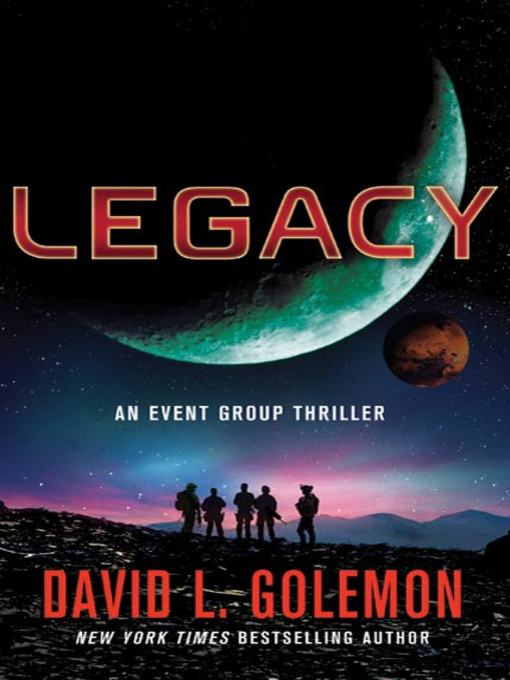 Title details for Legacy by David L. Golemon - Wait list